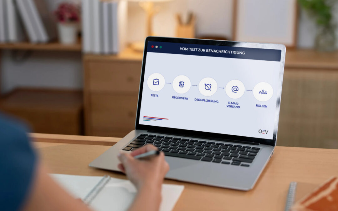 OEV Canary – Sichere Compliance. Saubere Daten. Mehr Conversions.